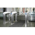 Центральный модуль распашного турникета Gotschlich Selection DF (высота 1052 мм) (6SEL2DC-BB)