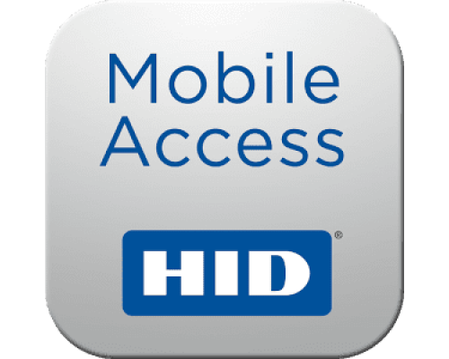 Карта администратора мобильного доступа HID Mobile Admin Card
