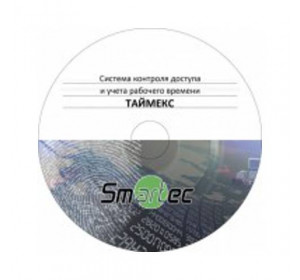 Дополнительная лицензия Smartec Timex TA-10000 на 10000 пользователей