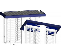 Крыша для 2-проходных турникетов серии Ecco 120HD/BD Gotschlich Ecco Сomfort Roof (6EDR3U3-C)