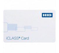 Бесконтактная карта HID iClass 2004