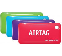Бесконтактный брелок AIRTAG Mifare ID Standard (голубой)