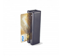 Антивандальный считыватель банковских карт Promix-RR.MC.02 (KZ-1121-M) с магнитной полосой