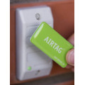 Бесконтактный брелок AIRTAG Mifare ID Standard (зеленый)
