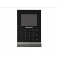 Терминал доступа со встроенным считывателем Mifare HikVision DS-K1T105M