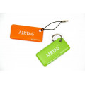 Бесконтактный брелок AIRTAG Mifare ID Standard (зеленый)