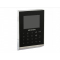 Терминал доступа со встроенным считывателем Mifare HikVision DS-K1T105M