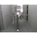 Двухпроходный двухштанговый турникет Gotschlich Dolomit Tandem 2-Arm (6DOT2ADB)