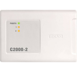 Контроллер доступа Болид С2000-2