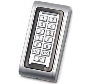 Считыватель Matrix-IV EHT Keys Metal - Антиклон