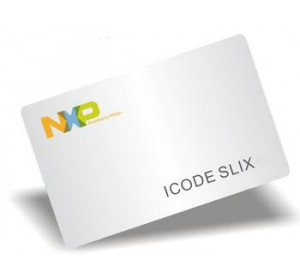 Бесконтактная смарт-карта iCode SLIX2 UID 8 byte