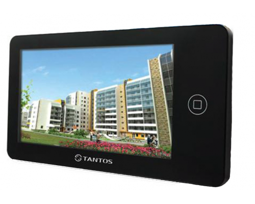 TANTOS NEO GSM VZ [ЧЕРНЫЙ] Домофон