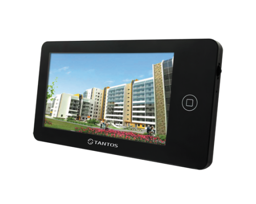 TANTOS NEO VZ [ЧЕРНЫЙ] Домофон