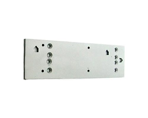 DORMA МОНТАЖНАЯ ПЛАСТИНА ДЛЯ TS73V(СЕРЫЙ)