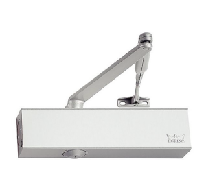 DORMA TS83 EN 3-6 BC+DC, БЕЛЫЙ Доводчик