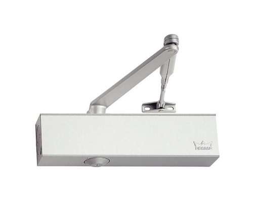 DORMA TS83 EN 3-6 BC+DC, БЕЛЫЙ Доводчик