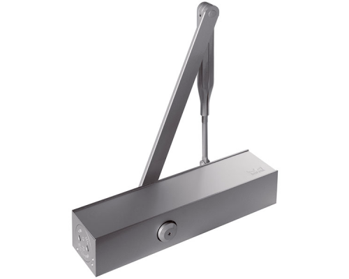 DORMA TS83 EN 3-6 BC+DC, СЕРЫЙ Доводчик