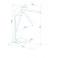 PERCO PERCO-TTR-04CW