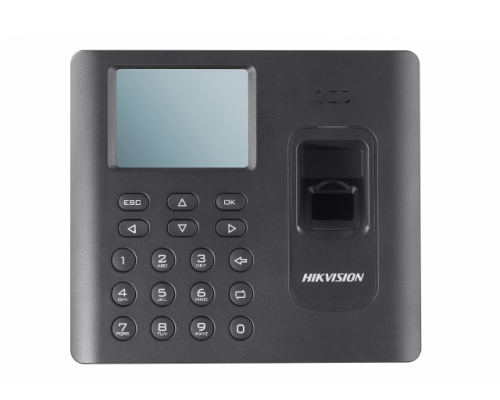 HIKVISION DS-K1A801EF Терминалы доступа