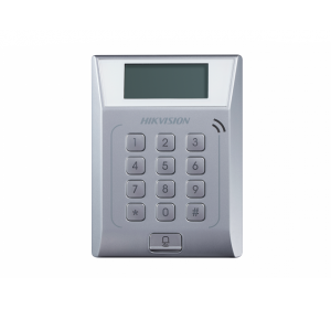 HIKVISION DS-K1T802E Терминалы доступа