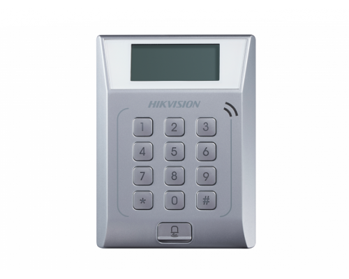 HIKVISION DS-K1T802E Терминалы доступа