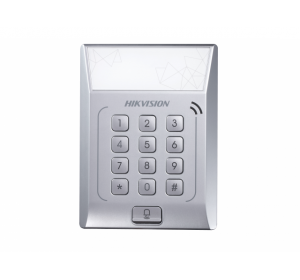 HIKVISION DS-K1T801E Терминалы доступа