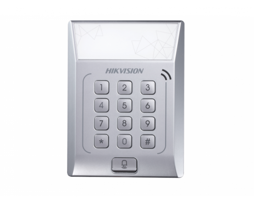 HIKVISION DS-K1T801E Терминалы доступа