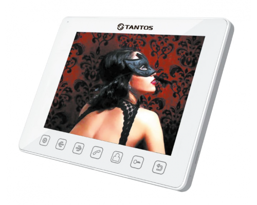 TANTOS TANGO-SD(БЕЛЫЙ) Домофон