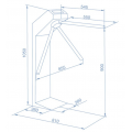 PERCO TTR-04.1E
