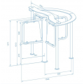PERCO PERCO-RTD-03S