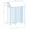 PERCO PERCO-RTD-15.2R