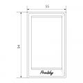 PROXWAY PW-101-PLUS MF Считыватель