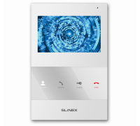SLINEX SQ-04M WHITE Домофон