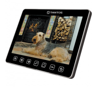 TANTOS SHERLOCK(BLACK) Домофон
