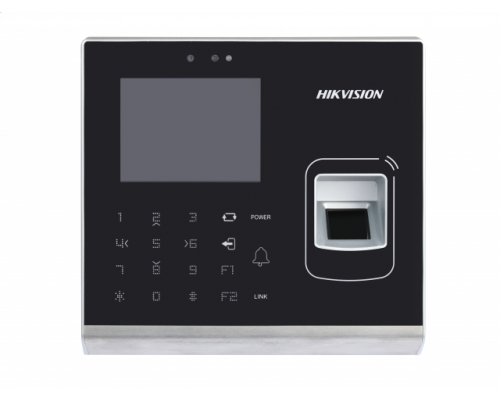 HIKVISION DS-K1T201EF-C Терминалы доступа