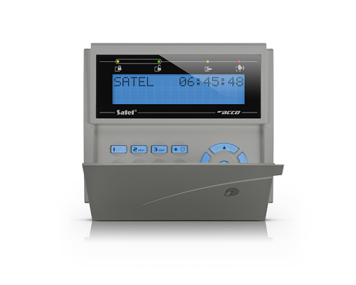 SATEL ACCO-KLCDR-BG Считыватель