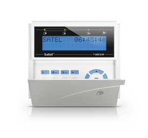 SATEL ACCO-KLCDR-BW Считыватель