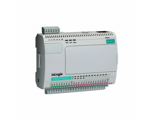MOXA IOLOGIK E2210 Контроллер