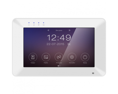 TANTOS ROCKY WI-FI(XL) Домофон