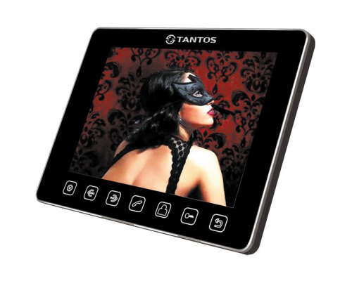 TANTOS TANGO-SD(VZ)[ЧЕРНЫЙ] Домофон