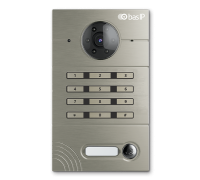 BAS-IP AV-01KD GREY IP вызывные панели