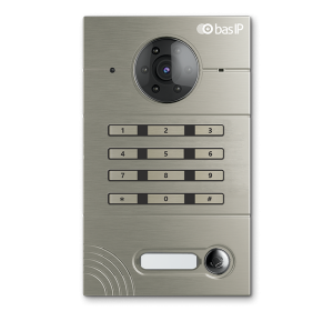 BAS-IP AV-01KD GREY IP вызывные панели