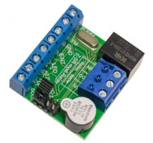 IRON LOGIC Z-5R(МОД. RELAY)CASE Контроллер
