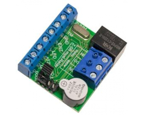 IRON LOGIC Z-5R(МОД. RELAY)CASE Контроллер