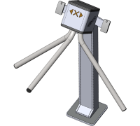 OXGARD РС-03(СФИНКС Е-300, MIFARE)