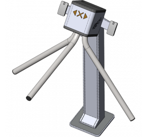 OXGARD РС-03(СФИНКС Е-300, MIFARE)