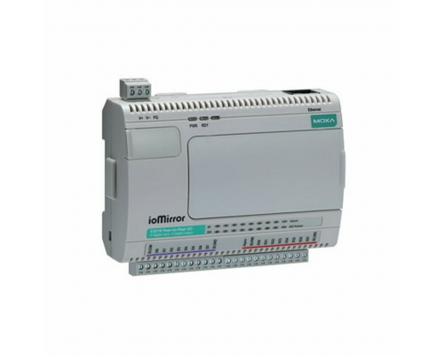 MOXA IOMIRROR E3210 Контроллер
