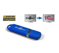 BIOSMART МОДУЛЬ РАСШИРЕНИЯ BIOSMART-1С