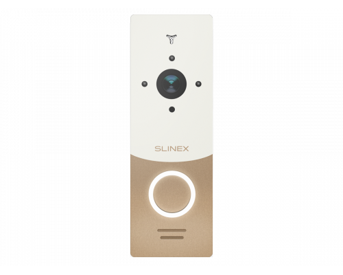 SLINEX ML-20HD(GOLD+WHITE)