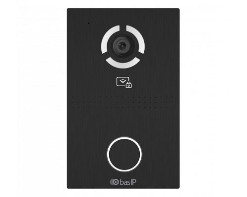 BAS-IP AV-03BD BLACK IP вызывные панели